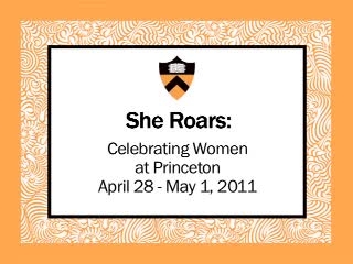 She Roars 2011