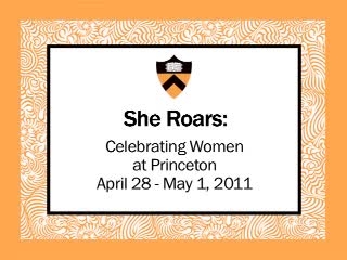 She Roars 2011