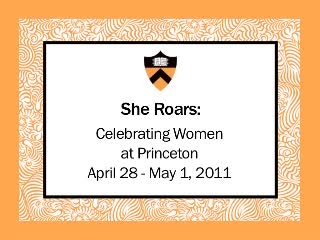 She Roars 2011