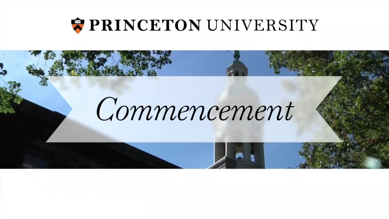 Princeton University Podcast