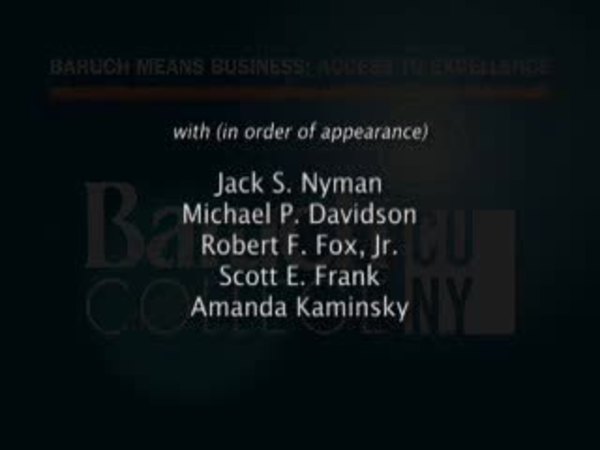 CUNY-TV Specials