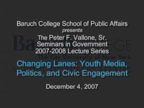 CUNY-TV Specials