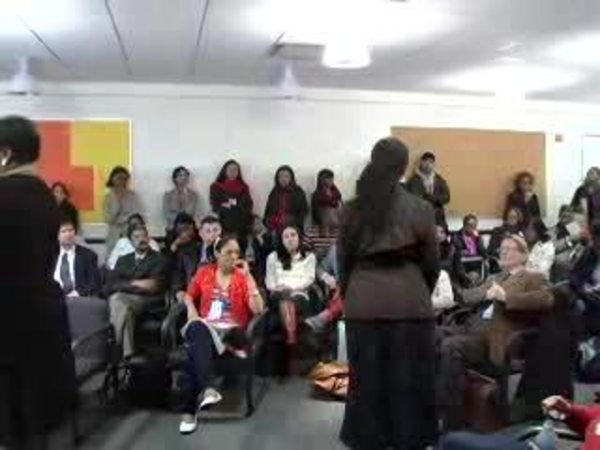 Baruch Community