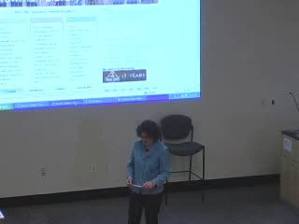 Newman Library