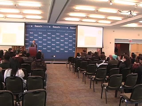 Baruch Community