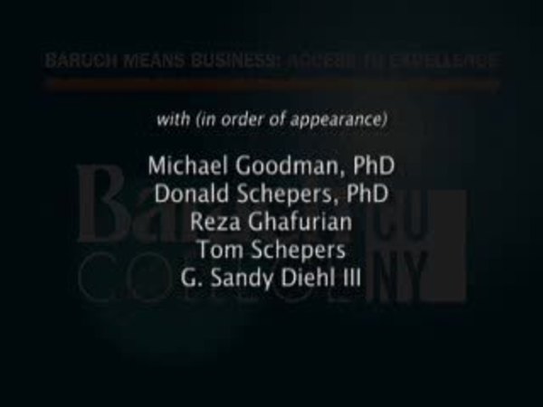 CUNY-TV Specials