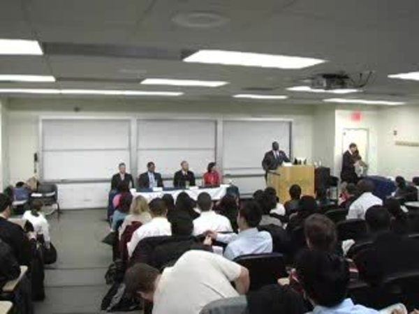 Baruch Community