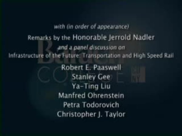 CUNY-TV Specials