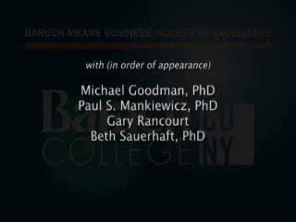 CUNY-TV Specials