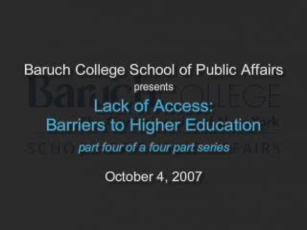 Public Affairs and Government