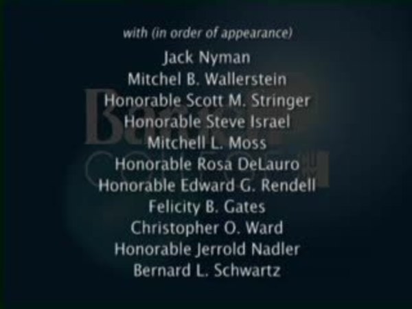 CUNY-TV Specials
