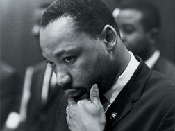 Martin Luther King, Jr. Day : making of a holiday (eVideo) Cover Art