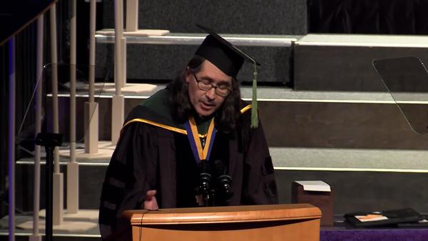 2019 Med School Keynote - Jorge Garcia - May 17, 2019