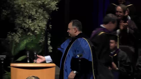 2014 School of Law Keynote Speaker: John A. Pérez