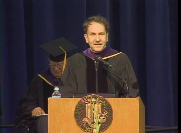 2004 Law School Keynote Speaker Darrell Steinberg May 22, 2004