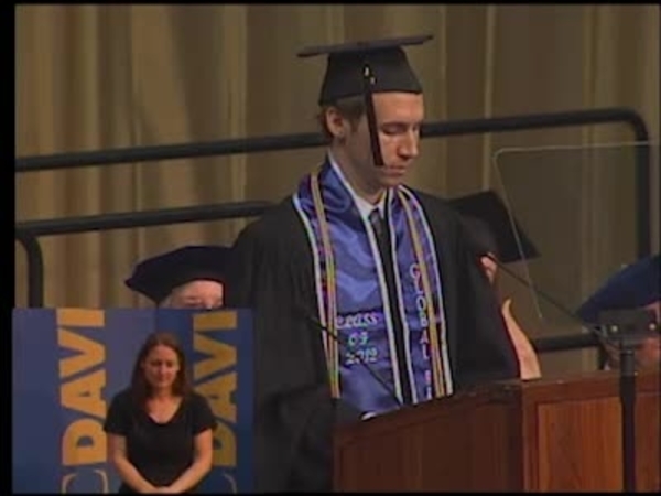 UC Davis Commencement Speakers