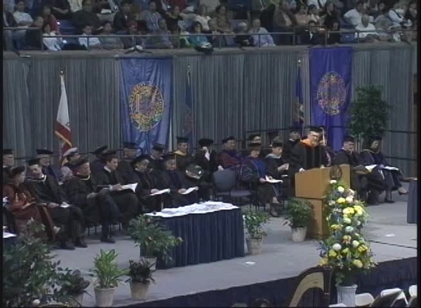 2005 Graduate Studies Student Speakers June 16, 2005