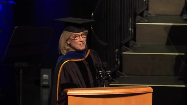 2019 Vet Med Keynote - Sharon Stevenson - May 24, 2019