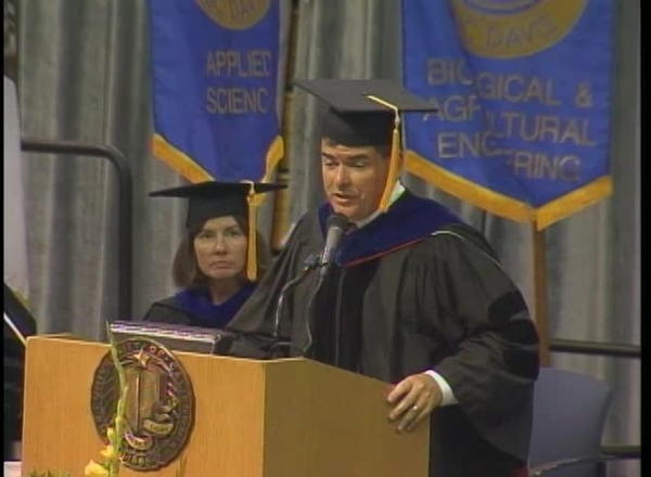 2004 Engineering Student Speaker June 18, 2004