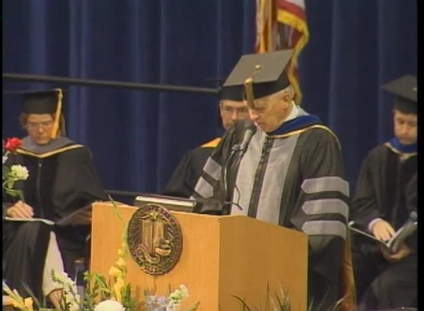2004 Vet Med Student Speaker 2 June 18, 2004
