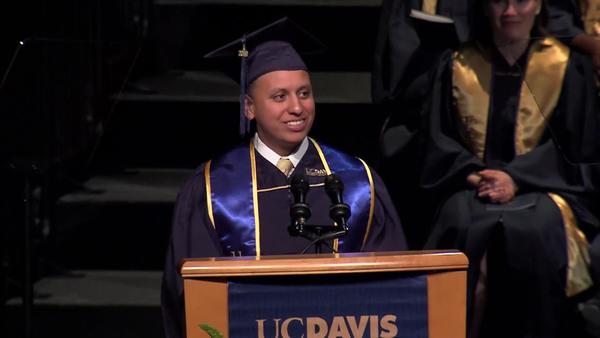 2019 GSM Student Speaker - Jesse Rodriguez - June 15, 2019