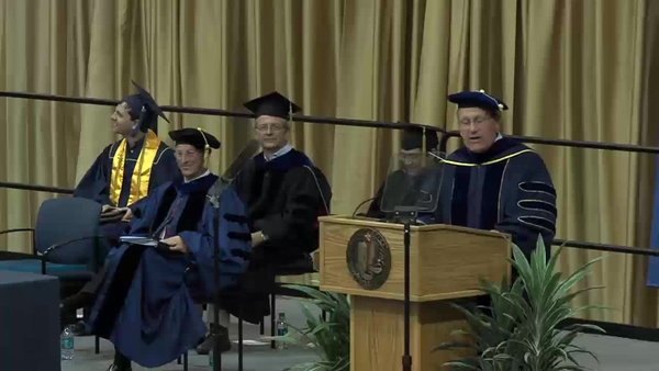 2014 College of Letters and Science Speaker: Connie Choi
