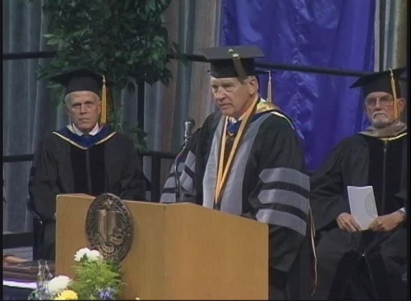 2005 Vet Med Student Speaker 1 June 17, 2005