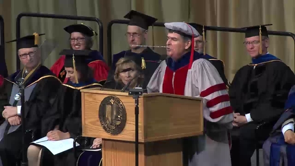 2015 College of Engineering speaker: Christy Turciso