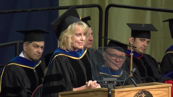 2016 College of Engineering Speaker Diane Bryant