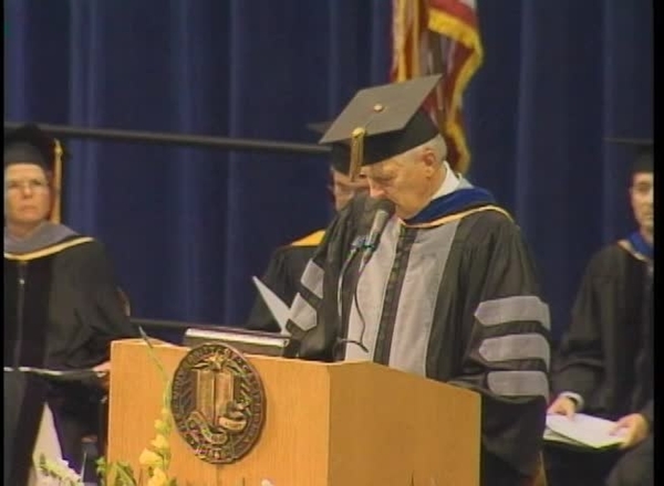 2004 Vet Med Student Speaker 1 June 18, 2004