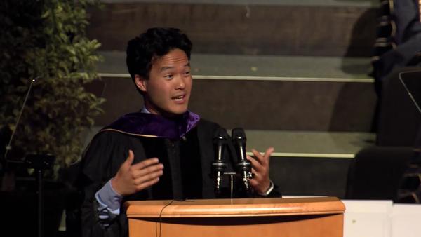 2019 Law Faculty Speaker - Aaron-Tang - May 18, 2019