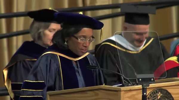 2014 College of Agricultural & Environmental Sciences Speaker: Beyza Seflek