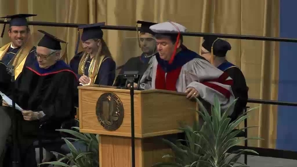 UC Davis Commencement Speakers