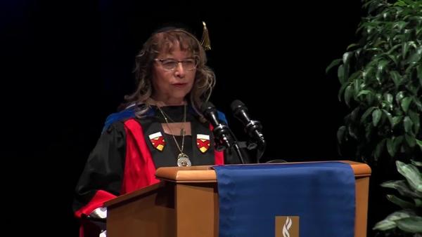 2018 School of Education Keynote - Carolyn Turner - June 13, 2018