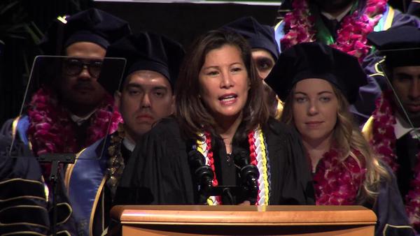 2018 Law School Keynote Speaker -Tani Cantil-Sakauye