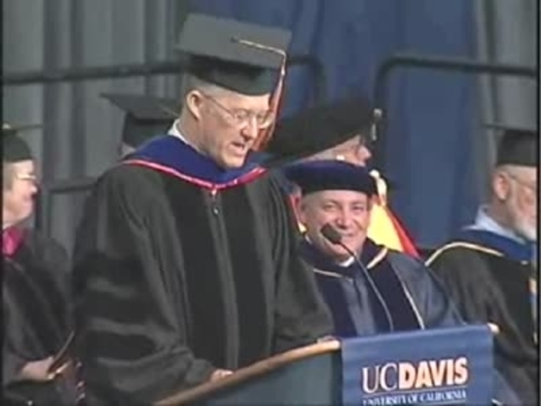 2009 College of Bio Sci Commencement Speaker - Pamela Chacha