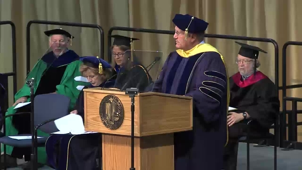 2015 College of Letters & Science Speaker: Joseph Tong