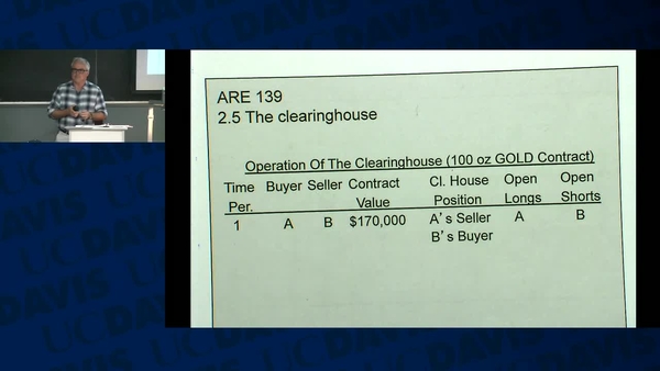 ARE139: Lecture 8, Fall 2015