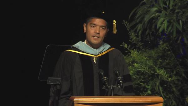 2017 School of Education Speaker - Ed Manansala