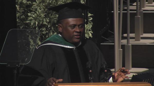 2016 School of Medicine Speaker - Bennet Omalu