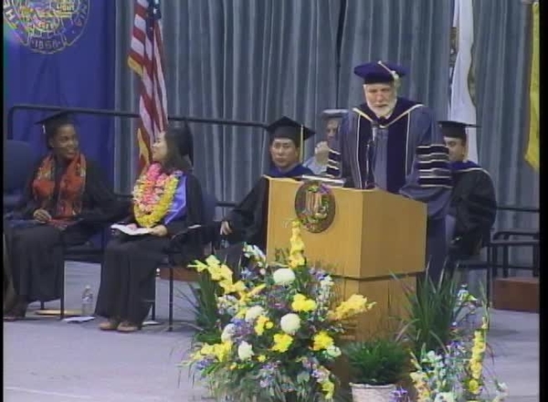 2004 PM Ag and Engineering Student Speaker June 20, 2004