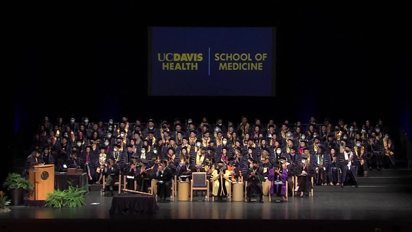 2022 Med School Student Speaker - Rene Phan - May 13th, 2022
