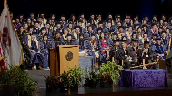 UC Davis Commencement Speakers