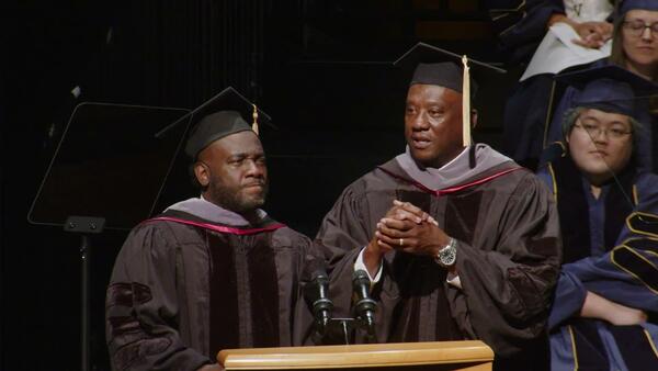UC Davis Commencement Speakers