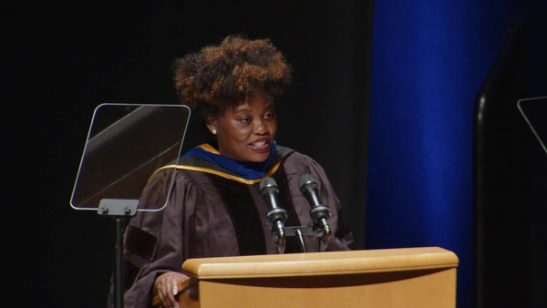 2023 Law School Faculty Speaker - Irene Joe - May 13th