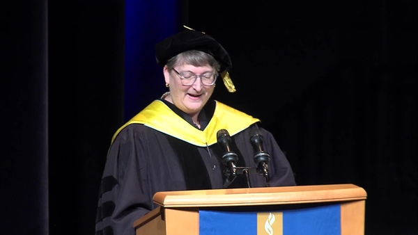 2022 School of Education - Dean Lauren Lindstrom - June 8, 2022