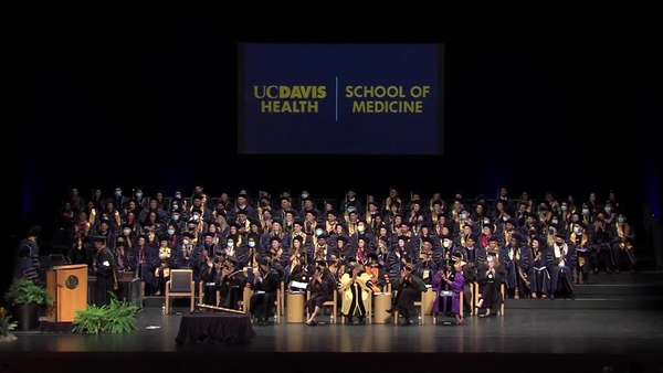 2022 Med School Keynote Speaker - Sharad Jain - May 13th 2022