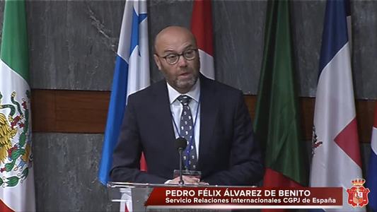Vídeo del acto de inauguración de la Segunda Preparatoria de la XIX Cumbre Judicial Iberoamericana