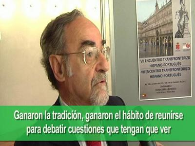 Jueces españoles y portugueses abordan el problema de la sustracción de menores