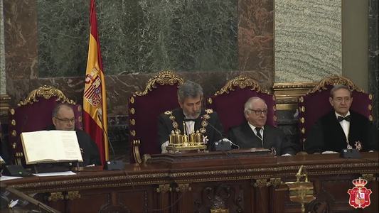 La magistrada María Luz García Paredes se incorpora a la Sala de lo Social del Tribunal Supremo